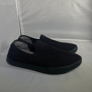 Allbirds tree lounger slip on shoes M13 Black